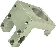 machined metal