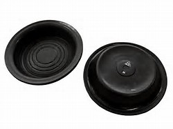 rubber diaphragms